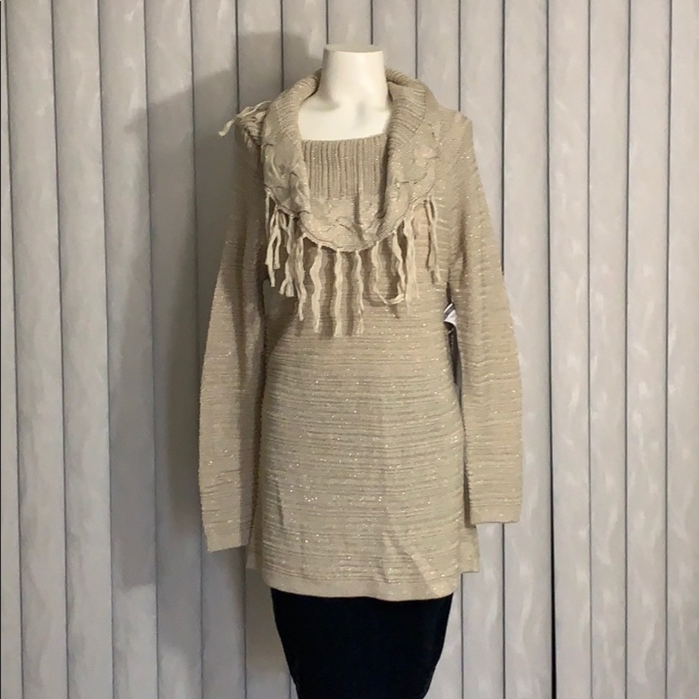 Née York and Company sweater